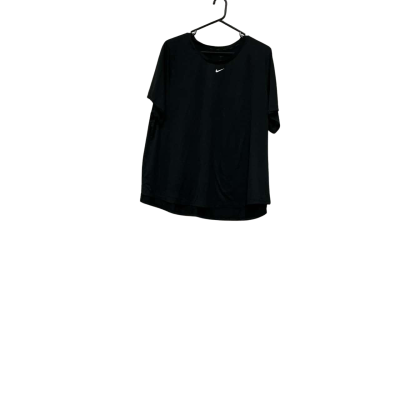 Nike Mens  Size XXXL Black  Dri Fit T shirt