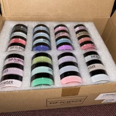 x56 Assorted Nail Dip Powders
