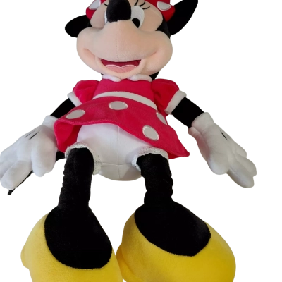 Minnie Mouse Plush 