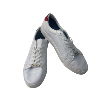 Tommy Hilfiger  Size 41 Sneakers White 