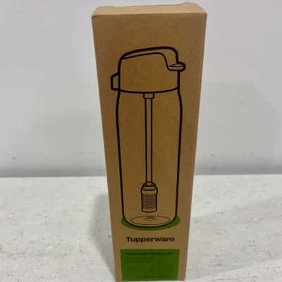 BNWOT Tupperware Pure & Go Waterbottle- BPA Free 