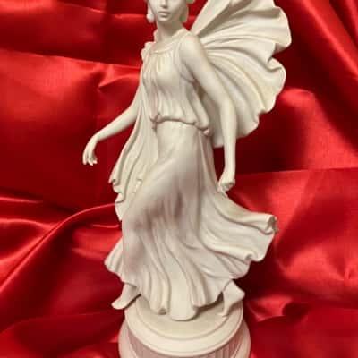 Wedgewood fine porcelain statue