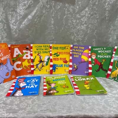 Dr Seuss Bundle 