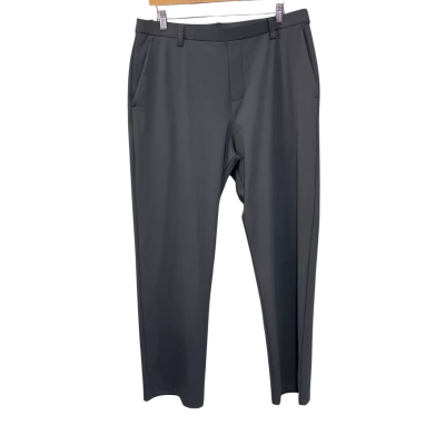 Lululemon Mens  Size XL Straight Leg Pants Grey 