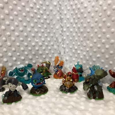 Skylander Figures - Spyro's Adventure