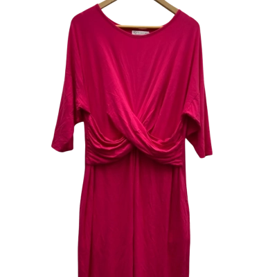 PQ Collection Size XXL Maxi/ Short Sleeve Dress Other 