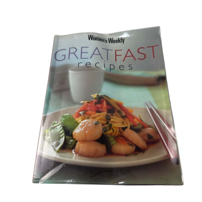 Woman’s weekly Great Fast recipes 