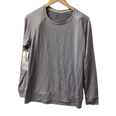 Casall Sweden  Womens  Size 14 Grey top C