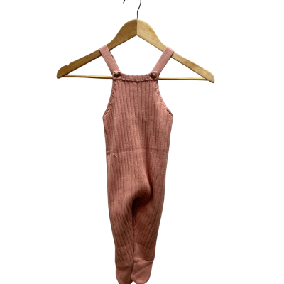 Seed Heritage Baby Size 0 Pink Jumpsuit 