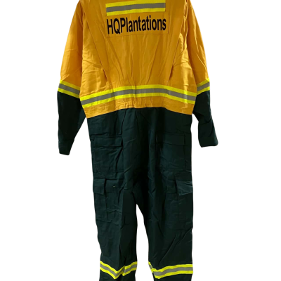 Stewart & Heaton coverall wildland firefighting garment NEW