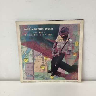 East Memphis Music - The Hits from the Stax Era Vinyl