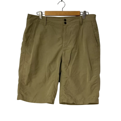 Gondwana Womens Size 16 Beige Board Shorts