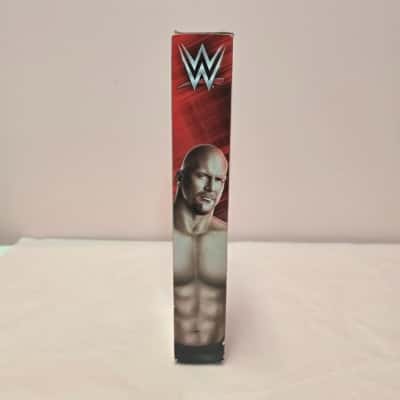 Mattel WWE 30cm Stone Cold Steve Austin action figure 