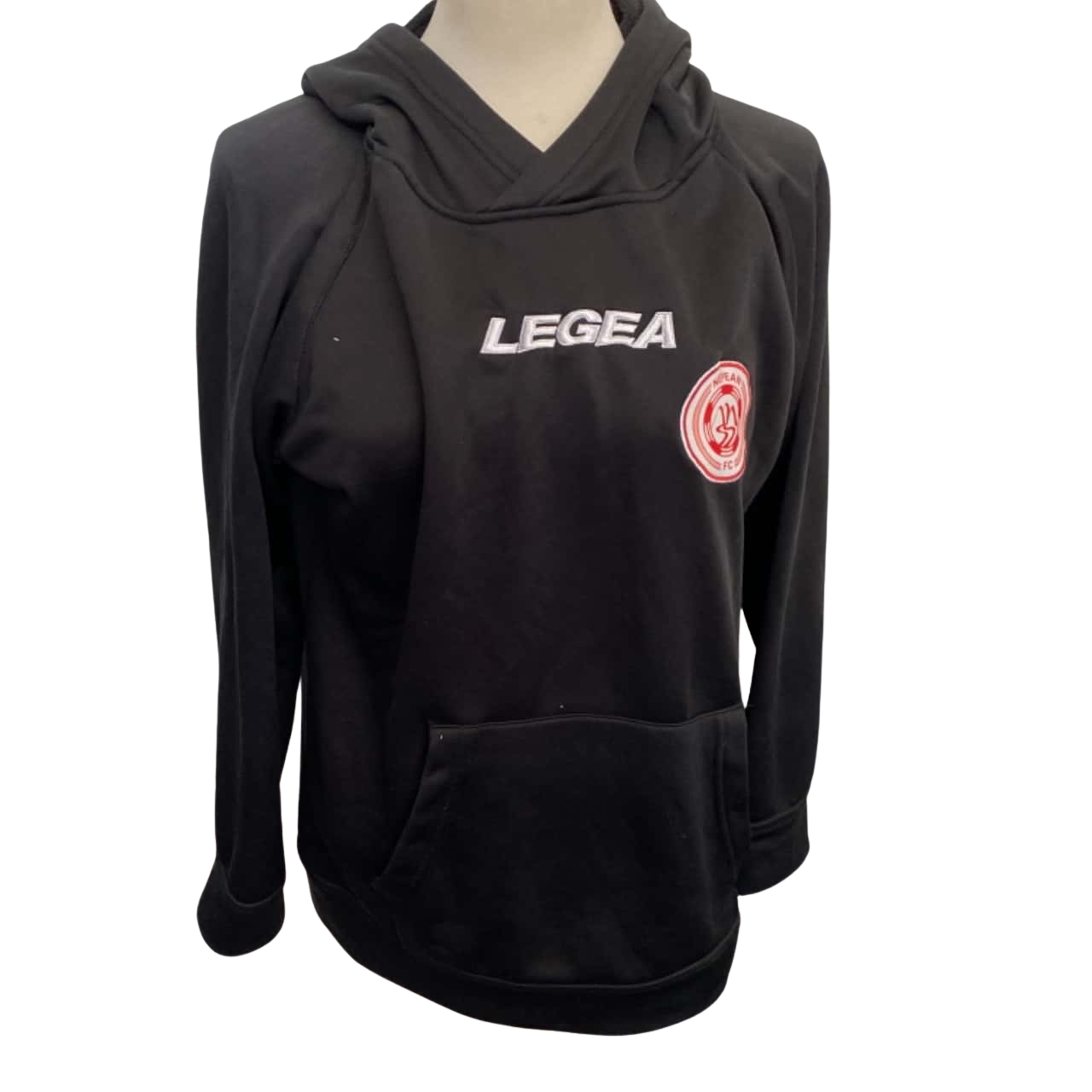 Legea Mens Size S Black jumper