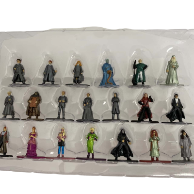 Harry Potter - Nano Metalfigs 20 Pack