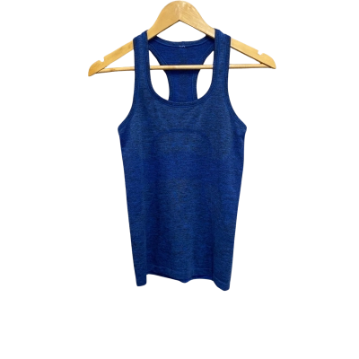 Lululemon Womens  Size S Tank Top Blue 