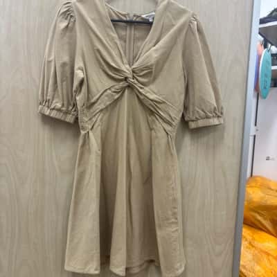 Seed Womens  Size 8 Beige 2-15602