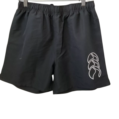 Canterbury Mens  Size M  Shorts Black  
