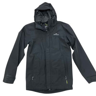 Kathmandu Mens  Size XS Raincoat Grey, gore-tex 
