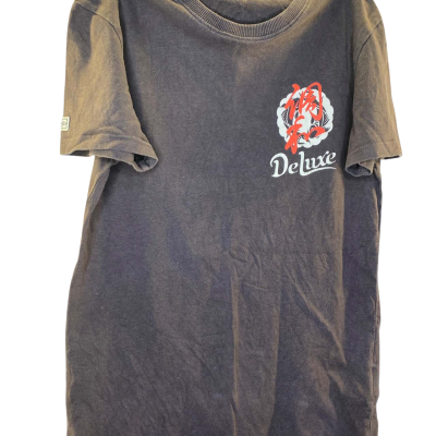 Superdry Mens  Size XS Short Sleeve T-shirt Brown 