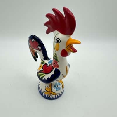 Portugal Hand Painted Rooster