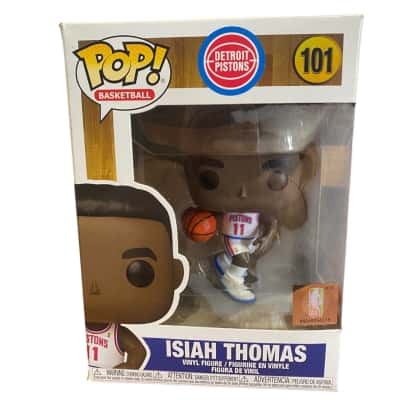 Funko pop Isiah Thomas No 101