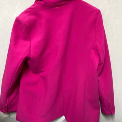 Sussan Womens  Size 14 Pink  Jacket