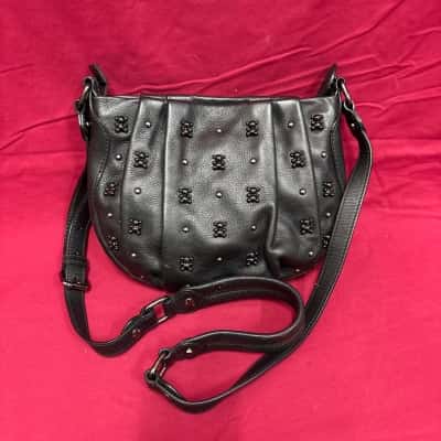 Tous (Spanish)  Women’s Leather  Cross Body   Bag featuring Iconic Bears    