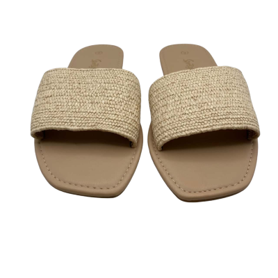 Sportsgirl Size 9 Flats Beige 