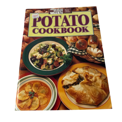 Woman’s weekly Potato cookbook 