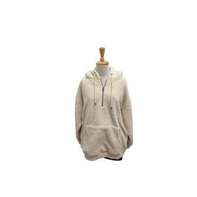 All About Eve Gigi Teddy Jacket.  Size 12.  New with tags