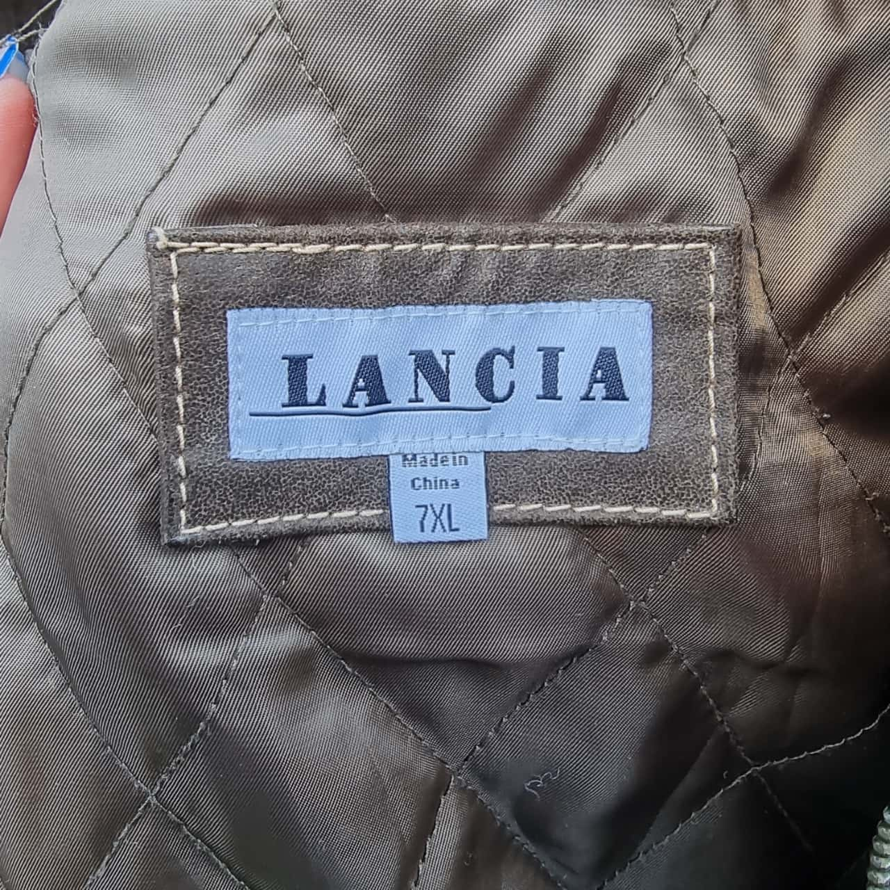 LANCIA Leather Jacket(s)