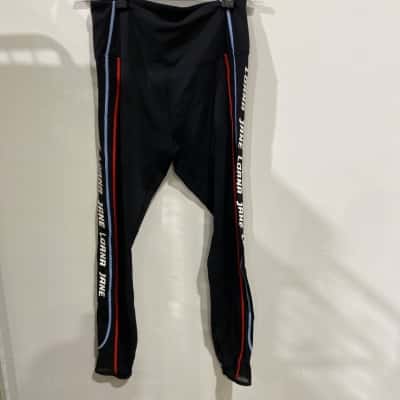 Lorna Jane Womens  Size M Black  