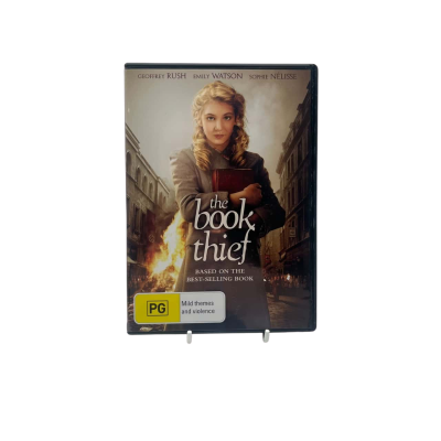 The Book Thief DVD