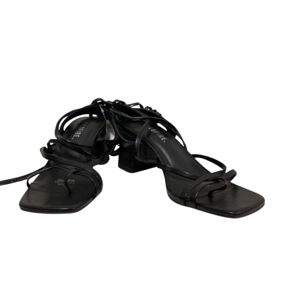 Wildfire Womens  Size 7 Platforms Black  