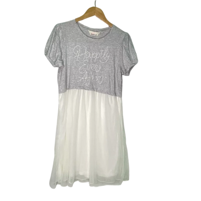 Peter Alexander Womens  Size M Pyjamas Grey / White 