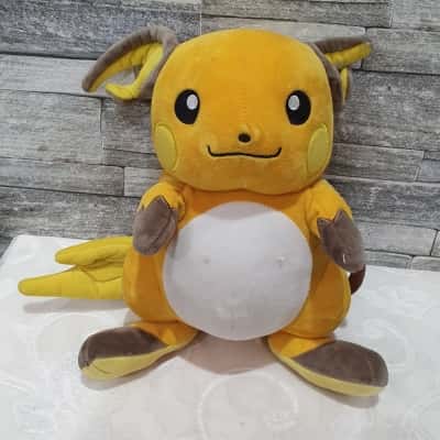 Pokémon Raichu Plush 