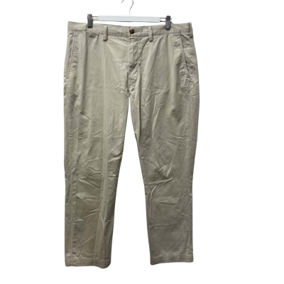 Polo Ralph Lauren Mens Size 36 Chinos Beige 