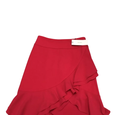 Sheike Size 6 Raspberry Cabaret Skirt - BNWT - RRP$99.95