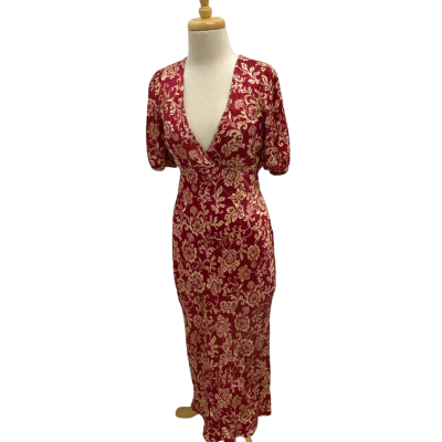 Auguste The Label - Pamela Midi Dress.  Size XS.  New with tags