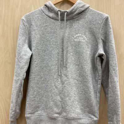 Lorna Jane Womens  Size XXS Grey Hoodie 12