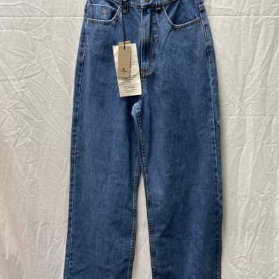Thrills Womens  Size 6 Bootcut Jeans Blue 