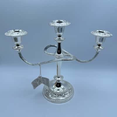 The Beaumont Collection 3 Candelabra ENGLAND