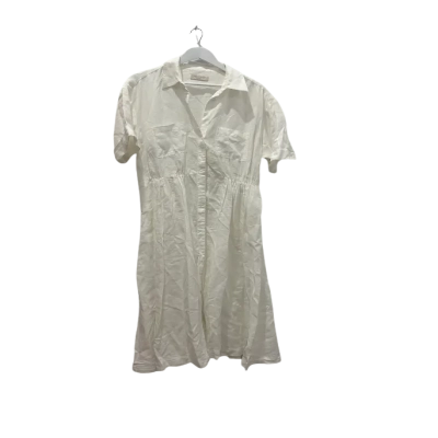 Bec + Bridge Womens  Size 12 Casual Dress White 