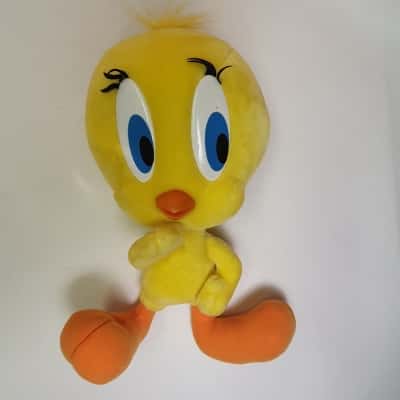 Looney Toons Tweedy Pie Plush Toy 35cm