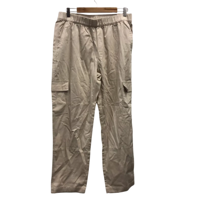 Rockwear Womens  Size 16 Cargo Pants Beige BNWT$89