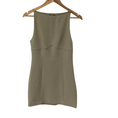 Bec & Bridge Womens  Size 10 Mini Dress Green 