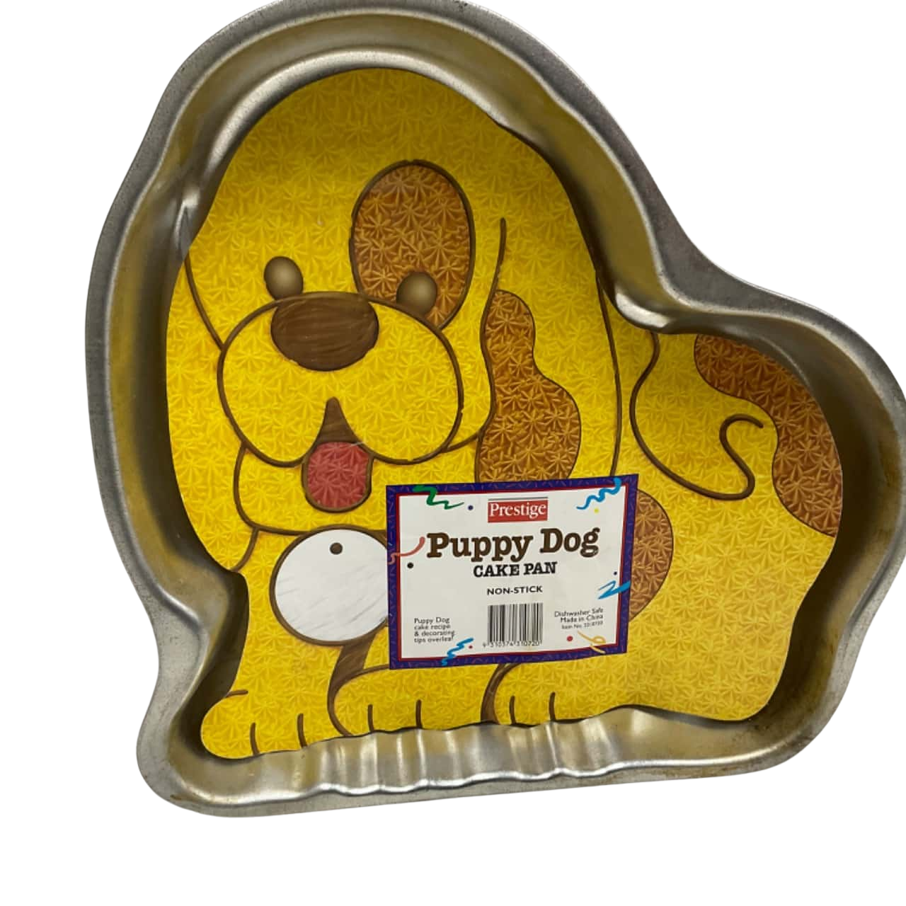 Puppy dog Cake Pan NonStick 330x320