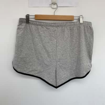Calvin Klein Sleepwear Grey Shorts Size L
