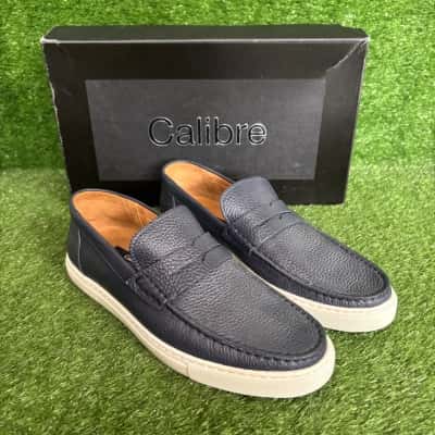 Calibre Navy Agate Loafer Size 41